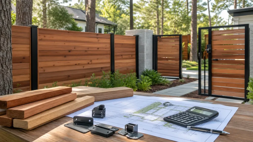 What Drives Fence Project Cost in The Woodlands? — local fencing project in The Woodlands, Texas